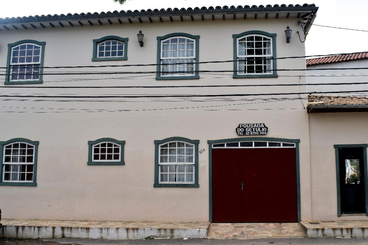 Pousada Do Getulio Tiradentes Eksteriør billede